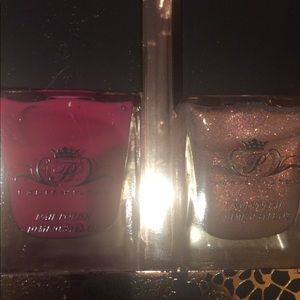 ❌RESERVED/SOLD❌Paris Hilton Nail Polishes